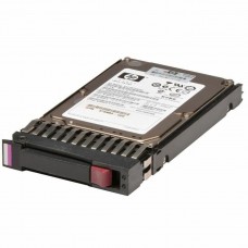 HP 450GB SAS 6G 10K rpm DP SFF até G7 HP 450GB SAS 6G 10K rpm DP SFF até G7
